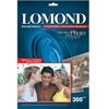 Фотобумага LOMOND серия PREMIUM PHOTO, A4, 300 гр./м2, СУПЕРГЛЯНЦЕВАЯ ЯРКО-БЕЛАЯ (SUPER GLOSSY BRIGHT), 20 листов, односторонняя микропористая, для струйной печати (1109100)