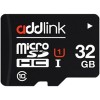 Карта памяти Addlink microSDHC 32GB (Class 10) AD32GBMSH310