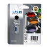 Картридж EPSON T040 (C13T04014010) черный