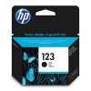 Картридж HP 123 (F6V17AE) черный