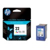 Картридж HP 22 (C9352AE) трехцветный