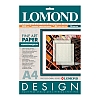 Фотобумага Lomond (0921041) A4 200 г/м2 матовая (шотландка), односторонняя, 10 листов