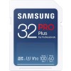 Карта памяти Samsung PRO Plus 2021 SDHC 32GB